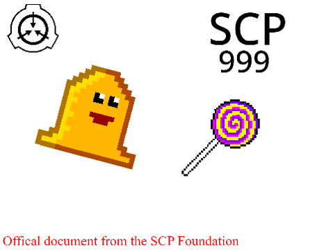 SCP-999