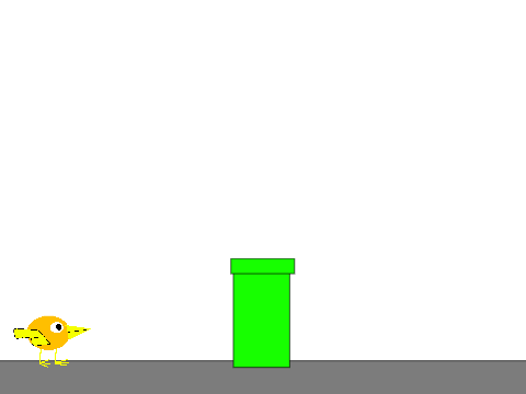 BIRD JUMP