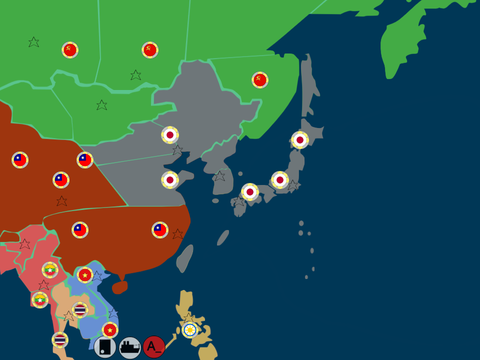Brothers in Arms-WW2 Asia
