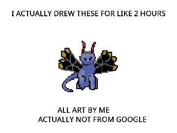 I DREW THESE FOR LIKE 2 HOURS