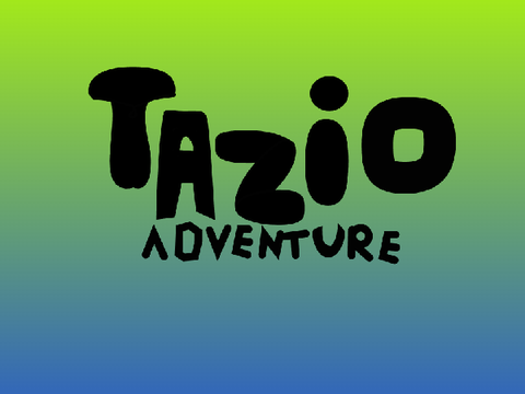 WORKING ON TAZIO ADVENTURE