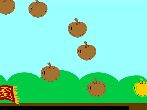 hARD APPLE GRAB