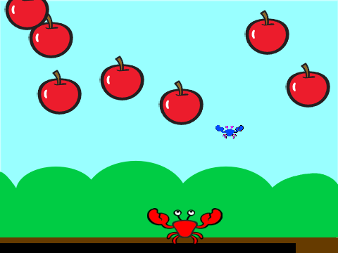  APPLE CRAB