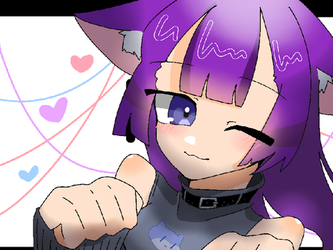 最近描いたイラストつめ