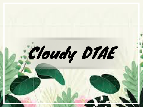 Cloudy DTAE
