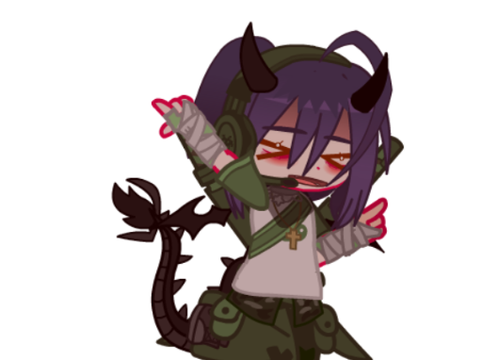 new oc outfit!