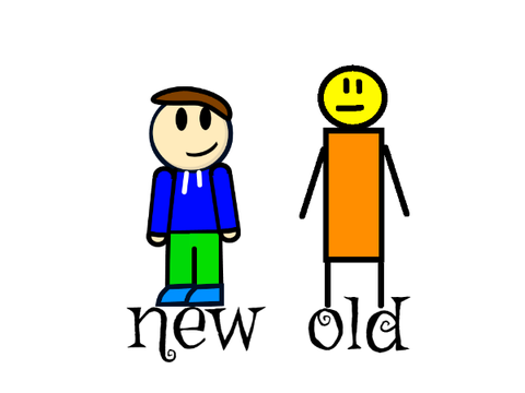 new oc