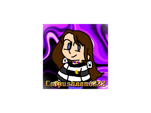 logo for Catpusheeno222
