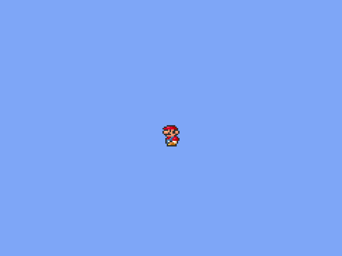 My Super Mario