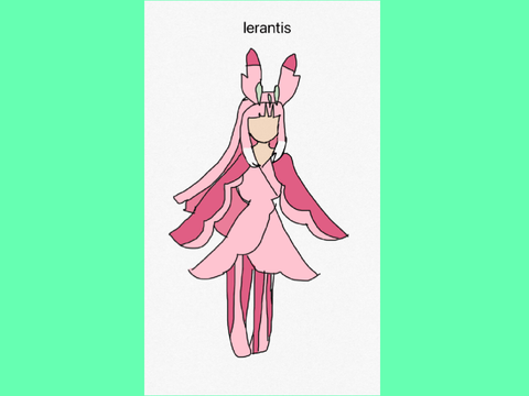 Larantis Human version.(No Face)