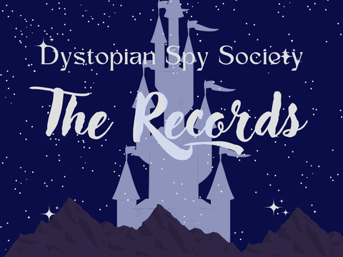 The Records - Dystopian Spy Society