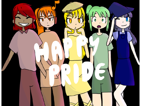 Happy Pride 