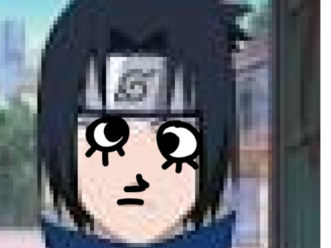 Sasuke Exposed