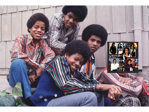 MJ photos but its broken