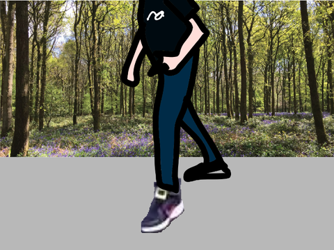 SECRET MESSEGE IN 12 BUCKLE MY SHOE