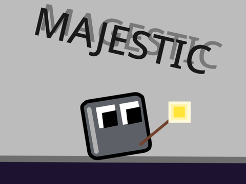 Majestic | A Platformer