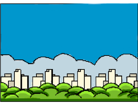 Flappy Bird Art // For @-Wilder_Flower-
