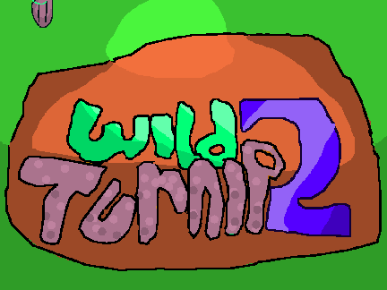 Wild Turnip 2