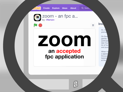 zoom - an fpc application