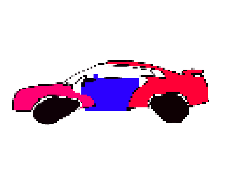 AI Nissan 350 Z painter