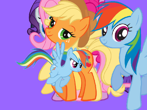 Female Mlp scene creator 