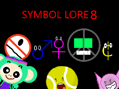 Symbol Lore 8 Continuation.