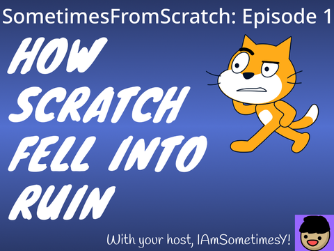 SometimesFromScratch: Podcast