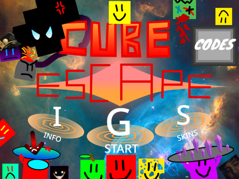 Cube Escape - 1.6 Update