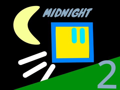 Midnight |A Platformer| Part 2 #All #Games