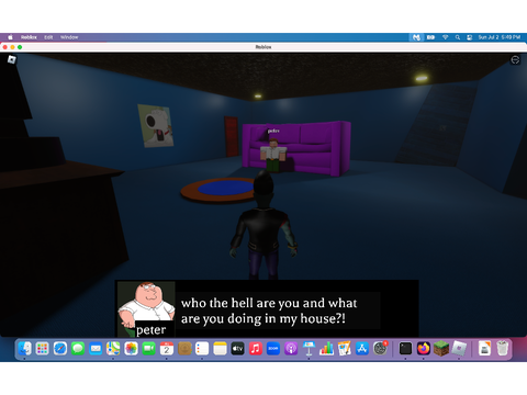 awesome roblox gameplay