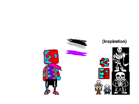 My persona, it's done