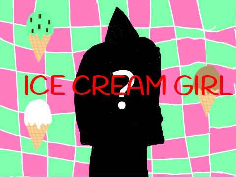 Ice Cream Girl