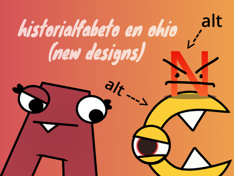 historialfabeto en ohio (new designs)