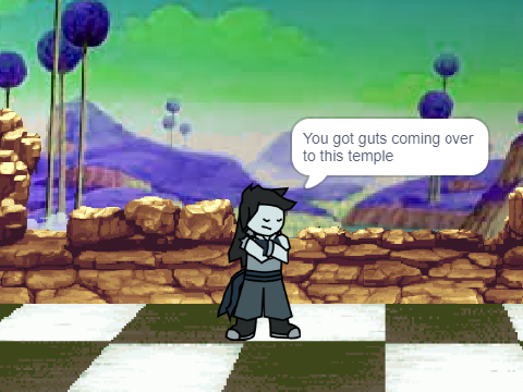 Kevin Vs Purple