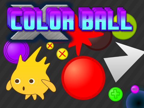 Multicolored Spheres X (V1.4)
