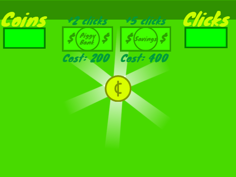 Coin Clicker: BETA