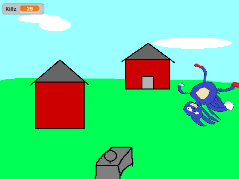 noscope similator 2015