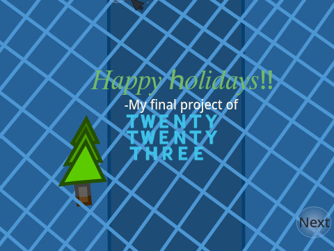 -[Project announcement]-