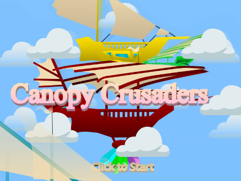 Canopy Crusaders - Siege of the Sky (0.6.5 Release)