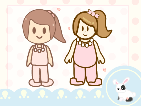 Draw that person! CONTEST ROUND 1~ Entry