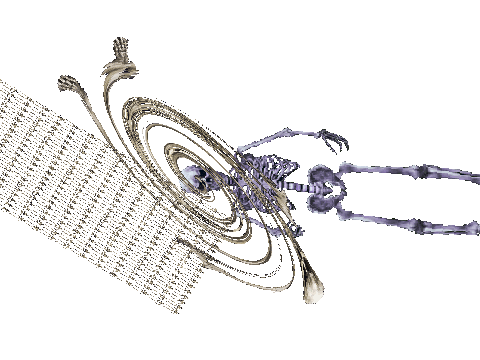 SPOOKY SCARY SKELETONS!!! remix