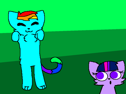 MLP Numa Numa Meme