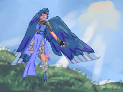 WOAH ART // UPDATES // ART DUMP