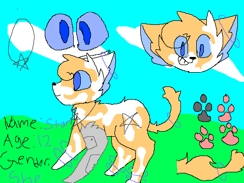 CC/OC! CONTEST! OPEN!! remix