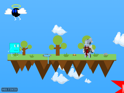 AY 2| Fighting on a Sky Island Awsome-Sause-um!! remix remix