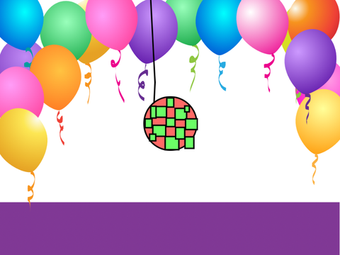 Disco ball alpha