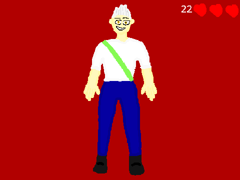 Robert!