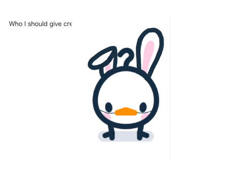 Create A Pojoh! remix (My ver. Easter bunny)