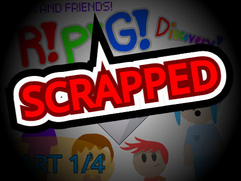 (SCRAPPED) Alex and Friends: Season 1 Episode 2 (Part 1)