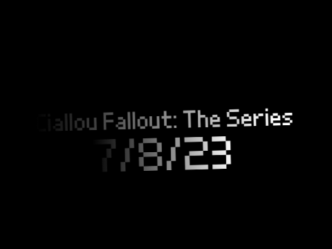 Ciallou Fallout: Trailer